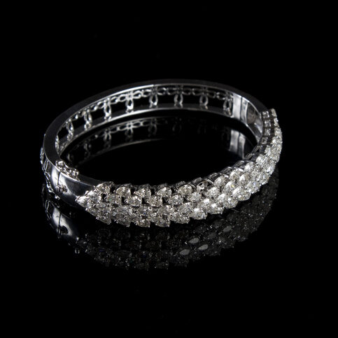 Diamond bracelet